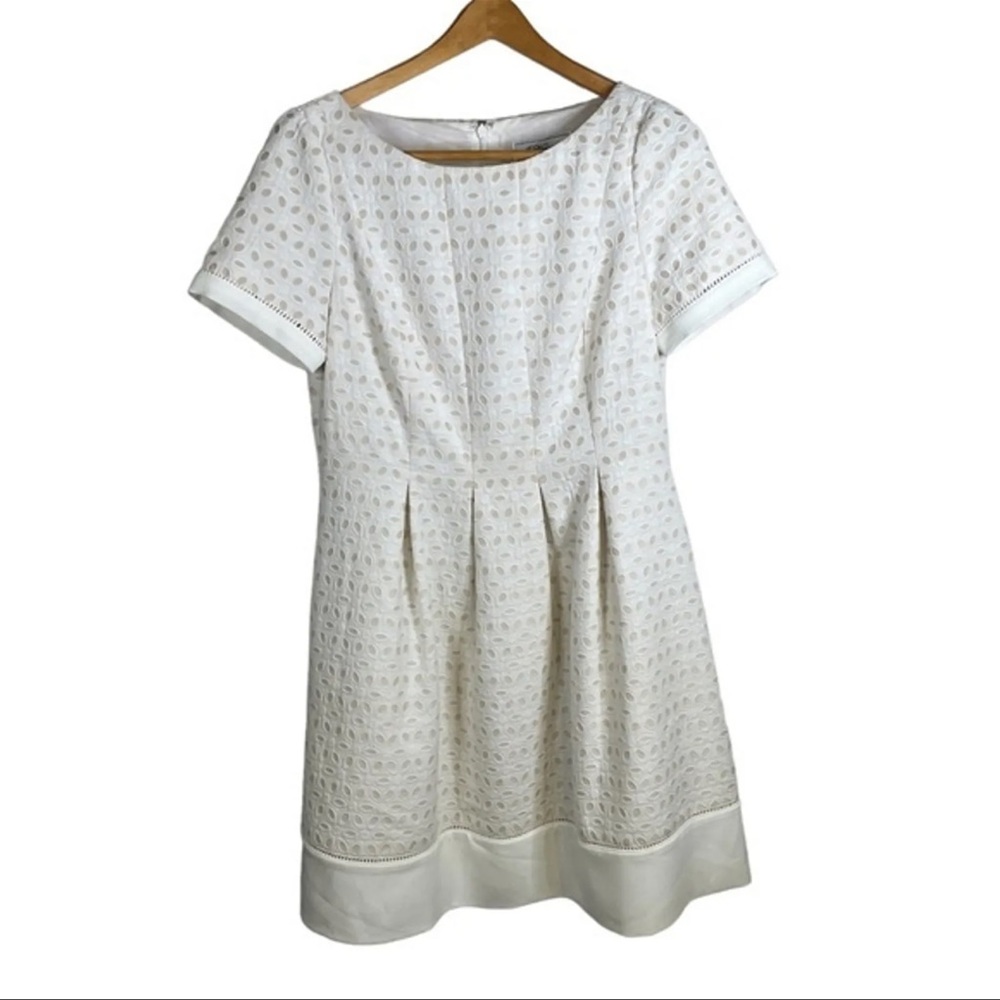 Jessica Howard Eyelet Dress